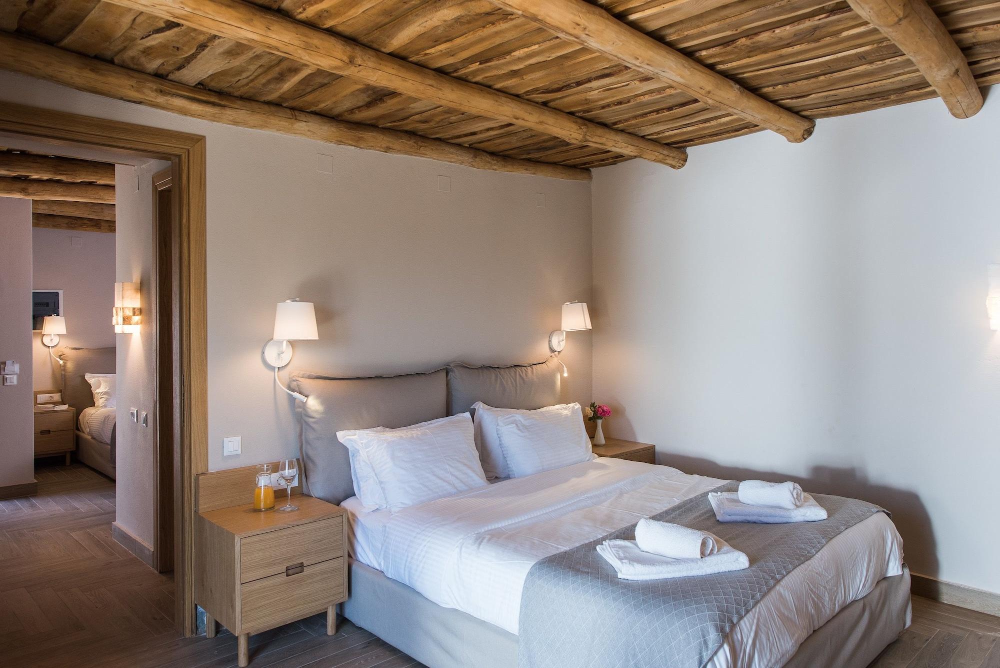 Lameriana Luxury Village Achlades Eksteriør billede
