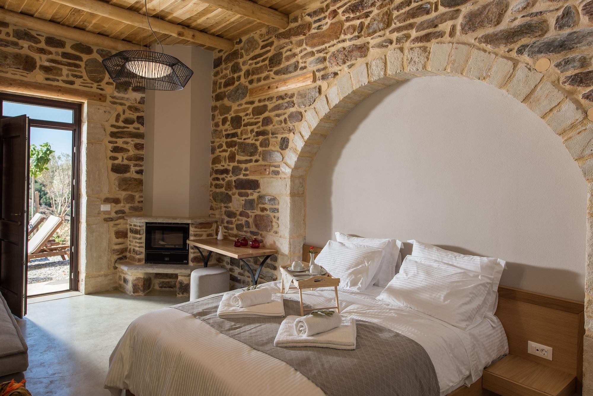 Lameriana Luxury Village Achlades Eksteriør billede