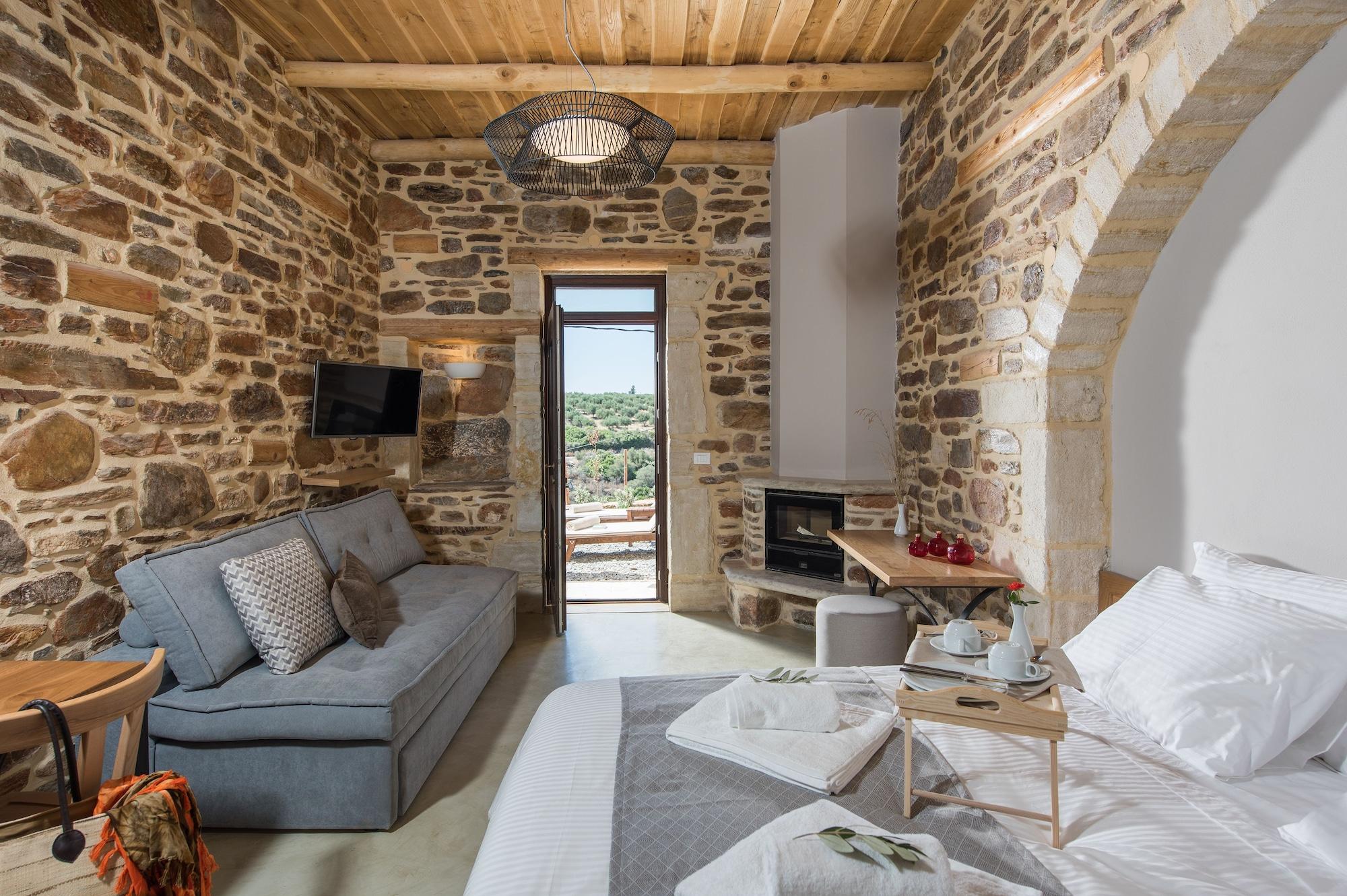 Lameriana Luxury Village Achlades Eksteriør billede