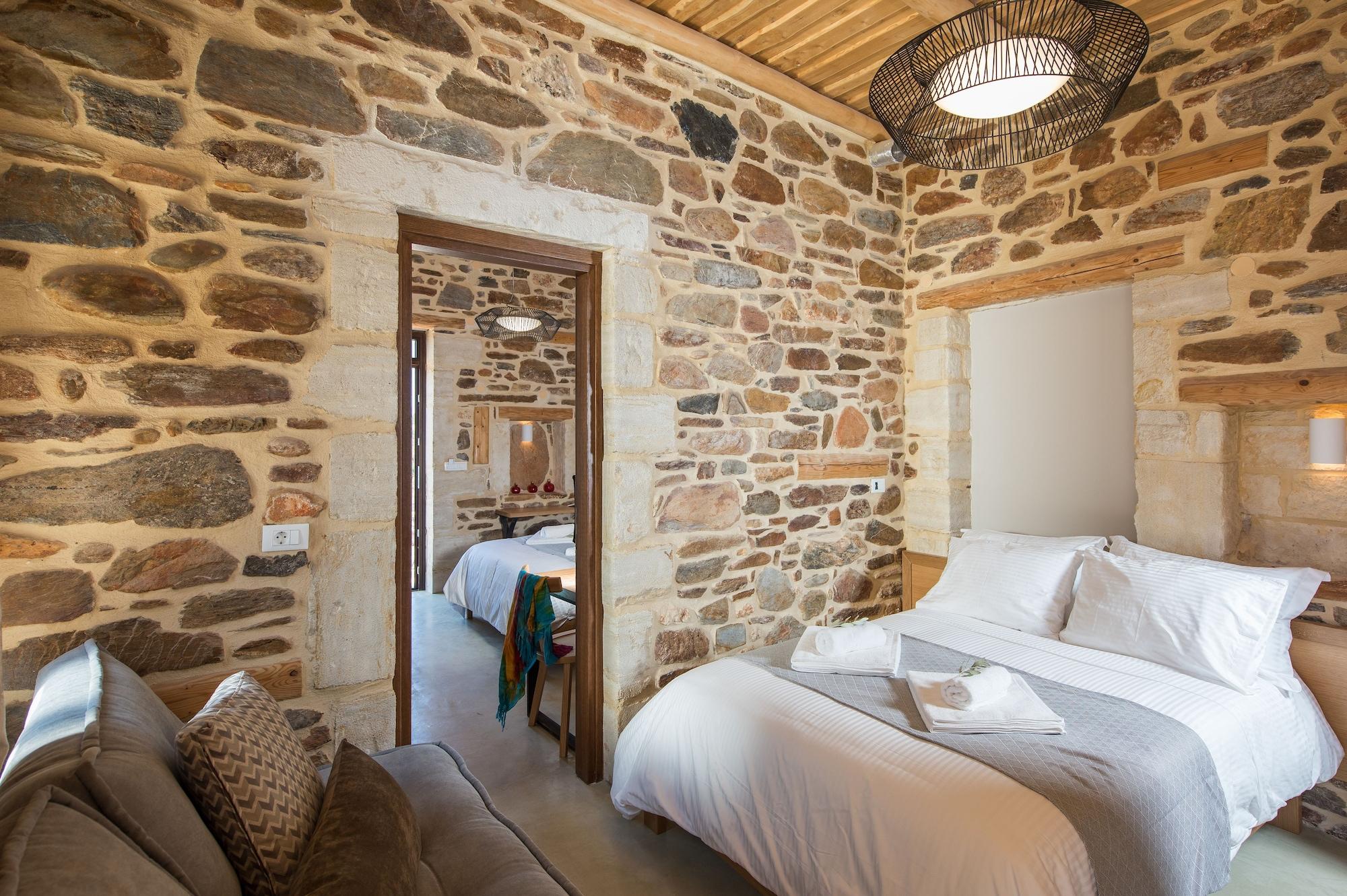 Lameriana Luxury Village Achlades Eksteriør billede