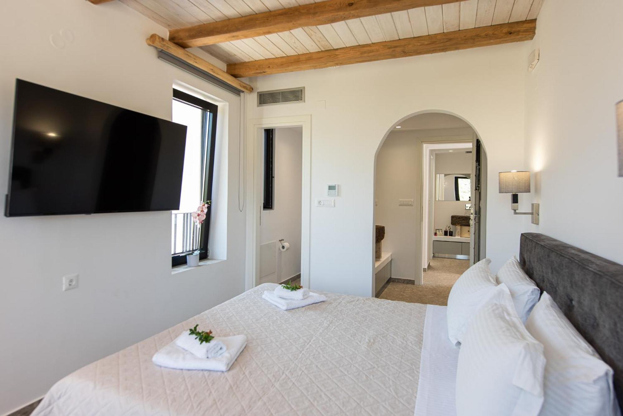 Lameriana Luxury Village Achlades Eksteriør billede