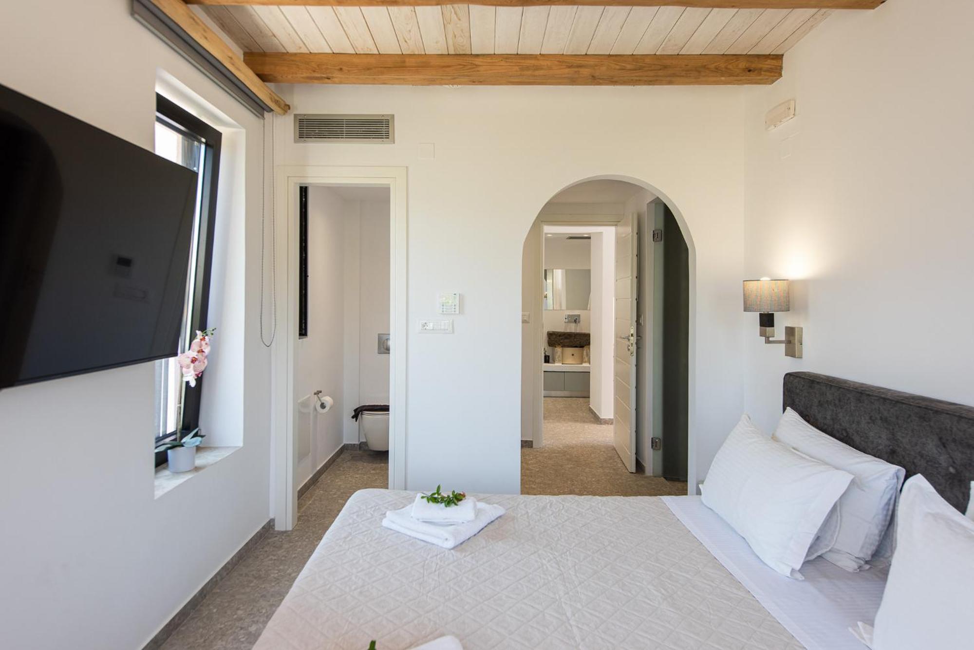 Lameriana Luxury Village Achlades Eksteriør billede