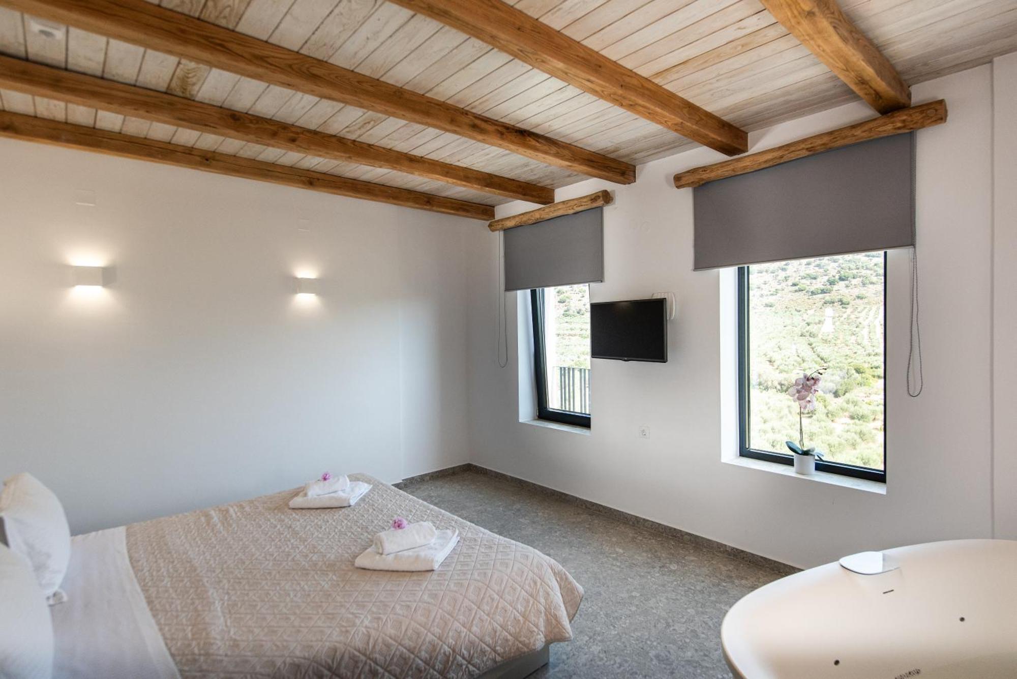 Lameriana Luxury Village Achlades Eksteriør billede