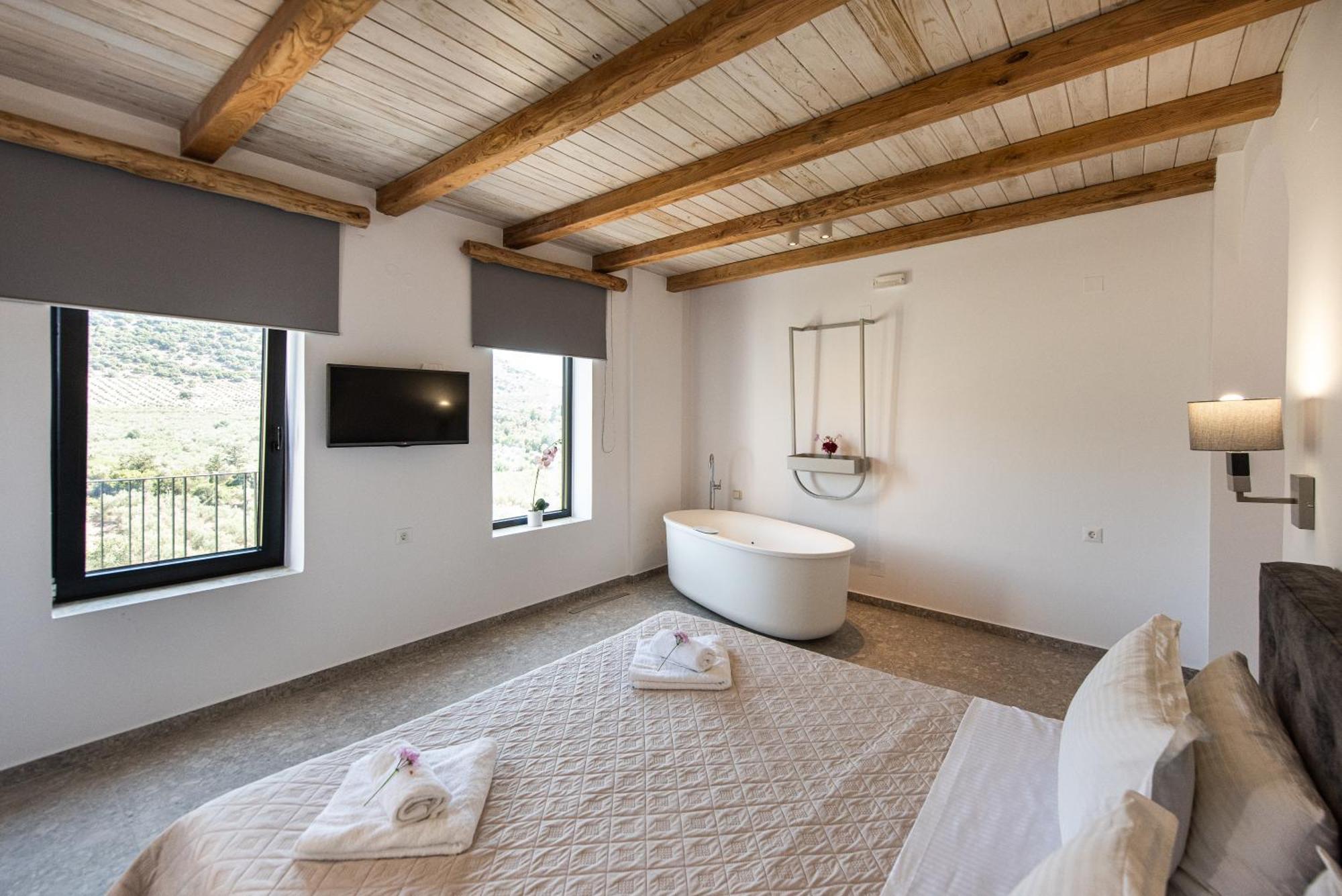 Lameriana Luxury Village Achlades Eksteriør billede