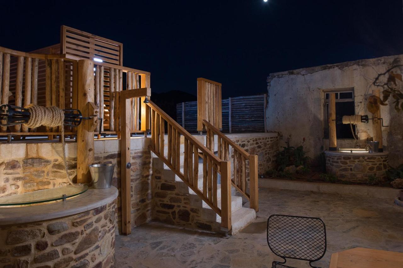 Lameriana Luxury Village Achlades Eksteriør billede