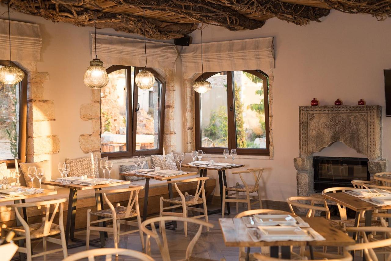 Lameriana Luxury Village Achlades Eksteriør billede