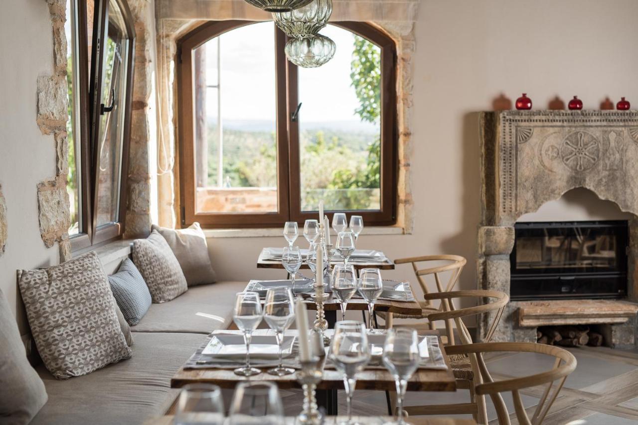 Lameriana Luxury Village Achlades Eksteriør billede