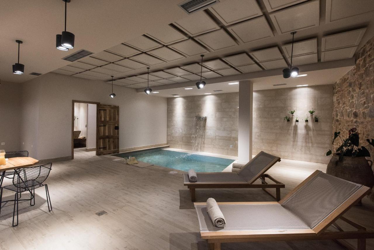 Lameriana Luxury Village Achlades Eksteriør billede
