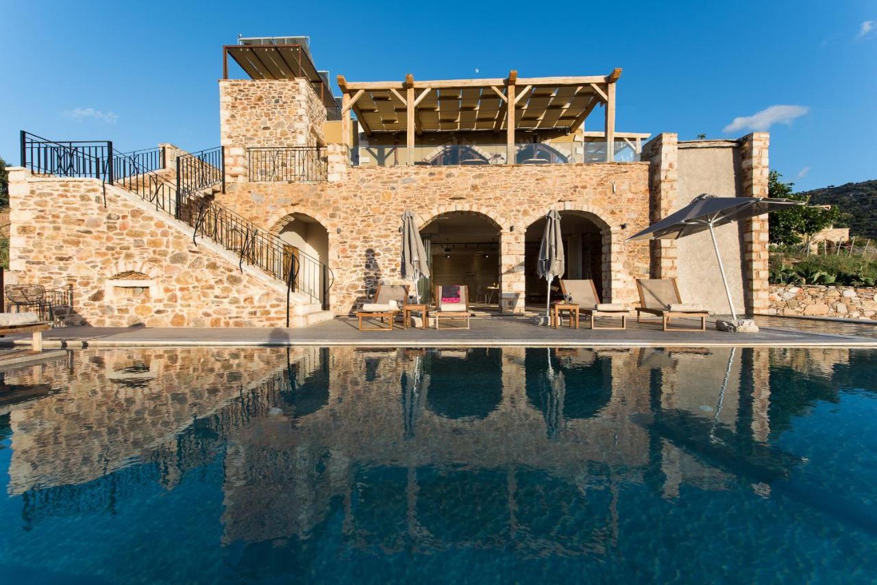 Lameriana Luxury Village Achlades Eksteriør billede