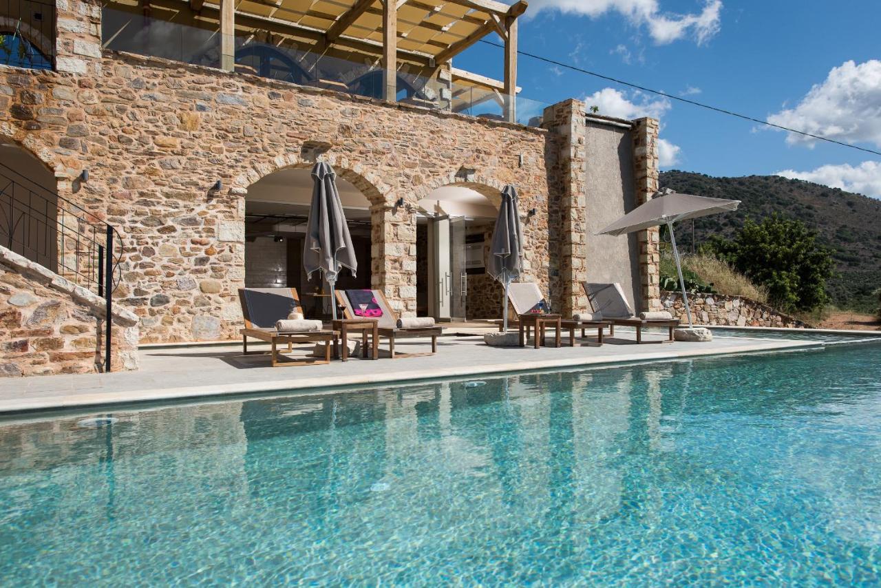 Lameriana Luxury Village Achlades Eksteriør billede