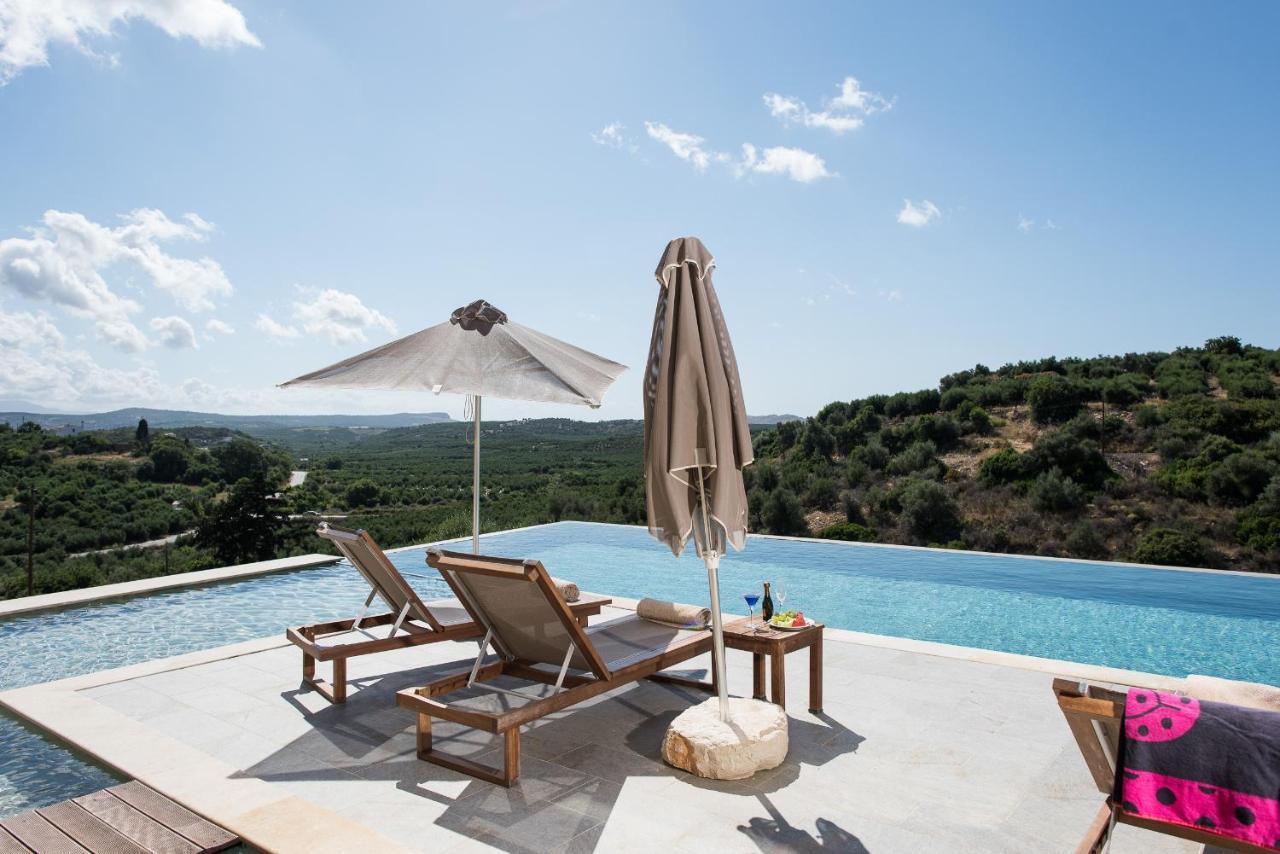 Lameriana Luxury Village Achlades Eksteriør billede