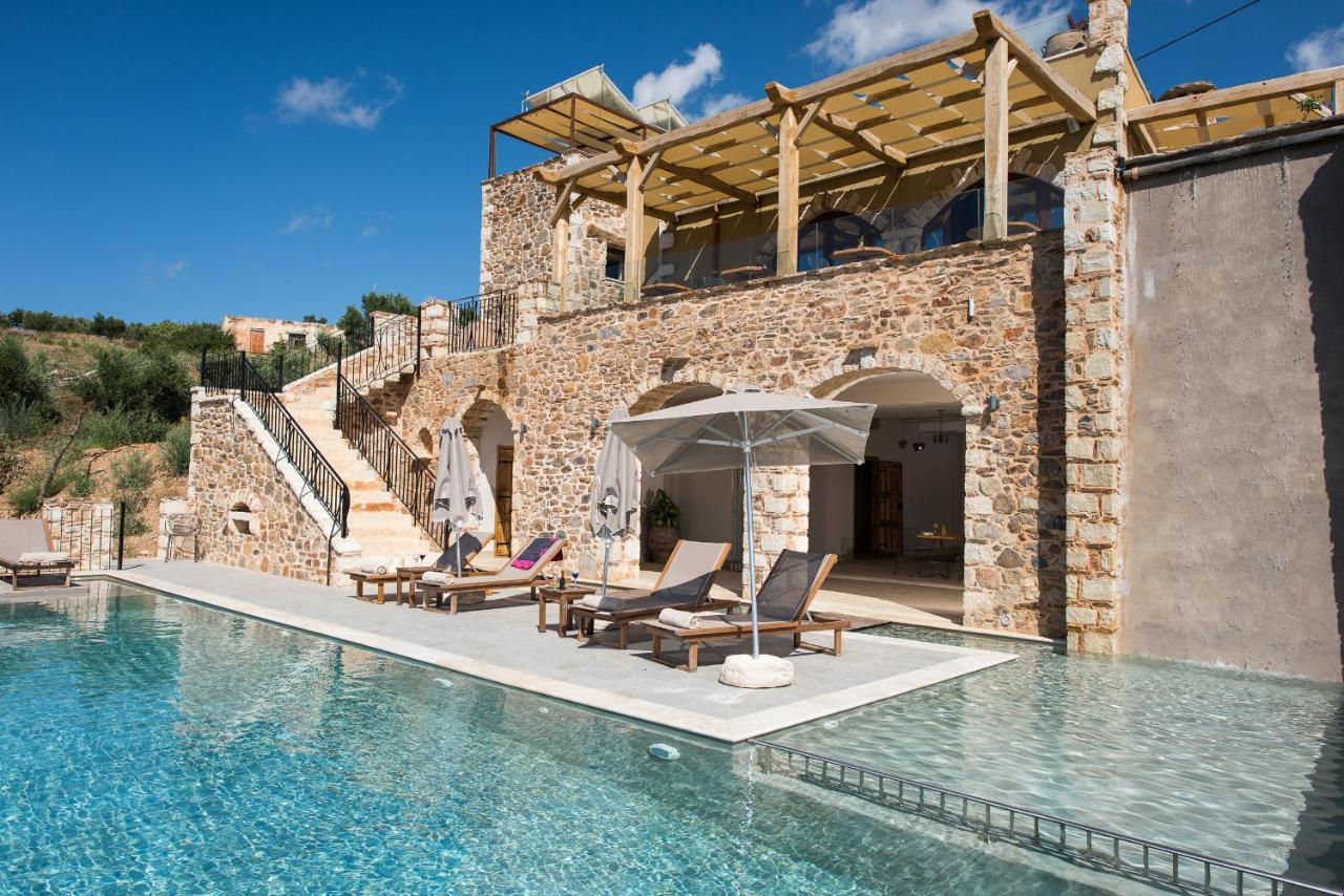 Lameriana Luxury Village Achlades Eksteriør billede