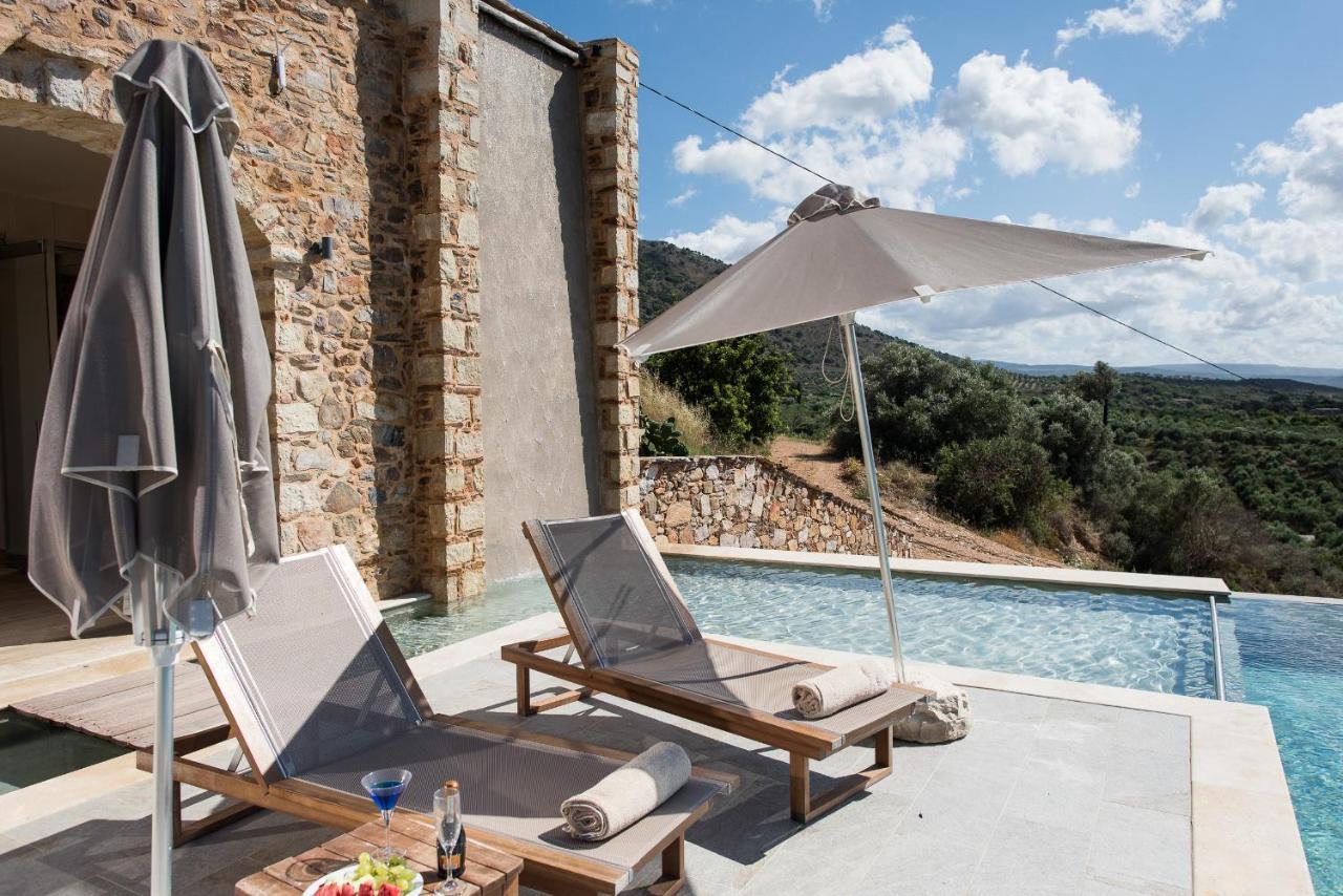 Lameriana Luxury Village Achlades Eksteriør billede