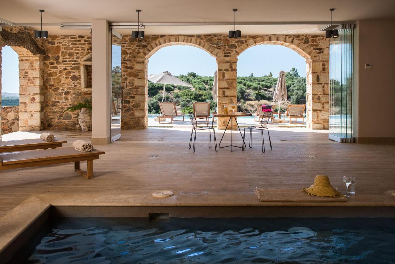 Lameriana Luxury Village Achlades Eksteriør billede