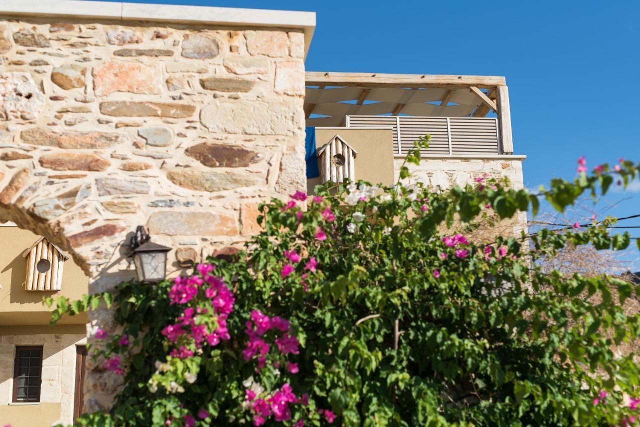 Lameriana Luxury Village Achlades Eksteriør billede