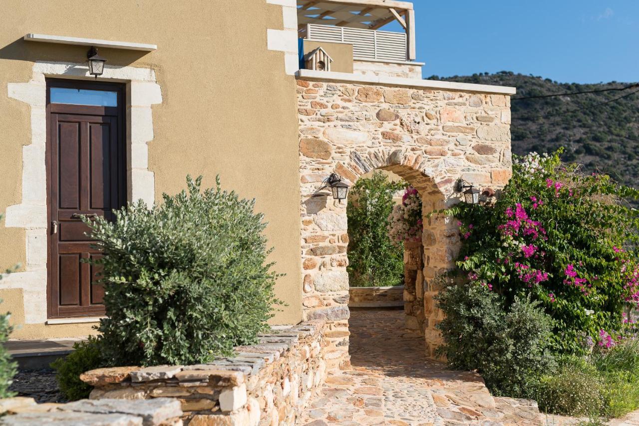 Lameriana Luxury Village Achlades Eksteriør billede