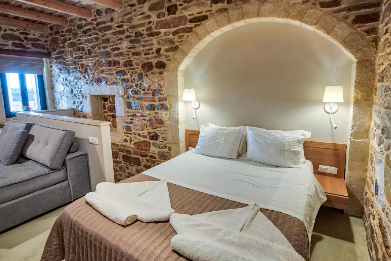 Lameriana Luxury Village Achlades Eksteriør billede